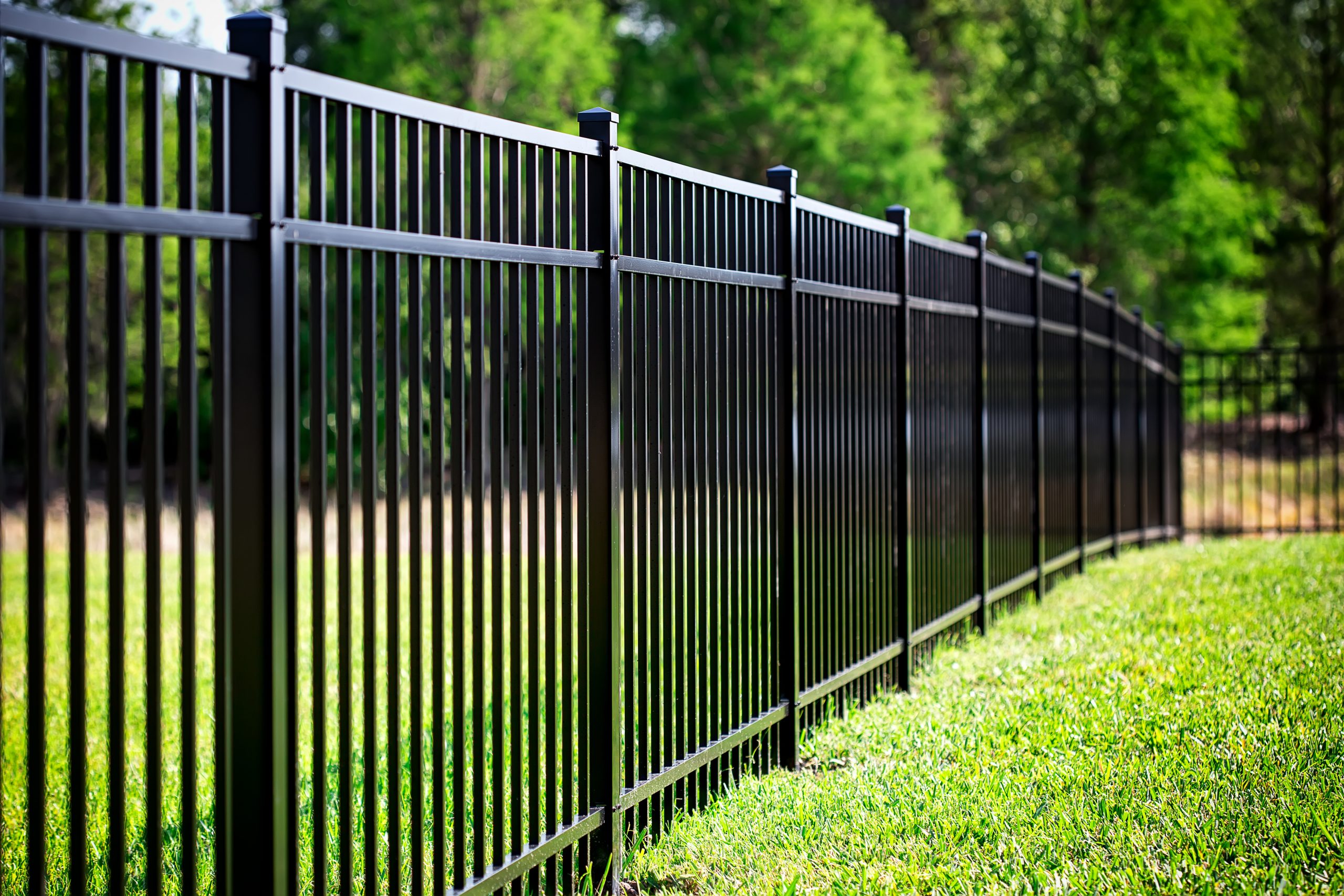 fence company