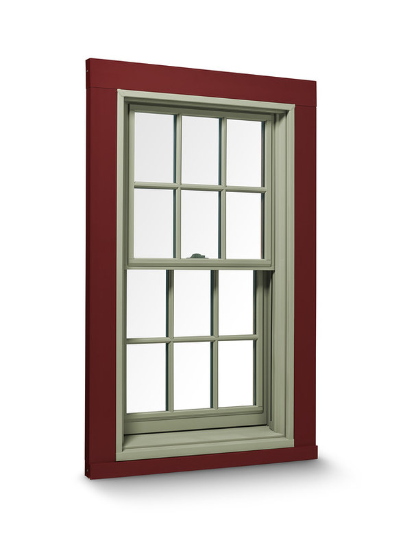 Double Hung Window